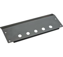 Защита радиатора РИФ под бампер Mazda BT-50 RIFBT5-33100