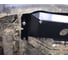 Защита радиатора в передний штатный бампер РИФ для ГАЗ Соболь RIFGAZ-33101 2