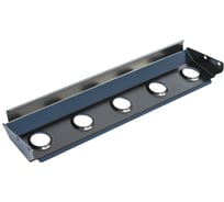 Защита радиатора РИФ под бампер Toyota Hilux VIGO 2005-2014/REVO 2015- RIFVIG-33100