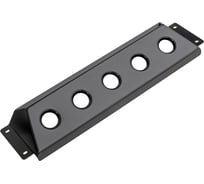 Защита радиатора РИФ под бампер ГАЗ Соболь лифт +50 мм RIFGAZ-33100-50