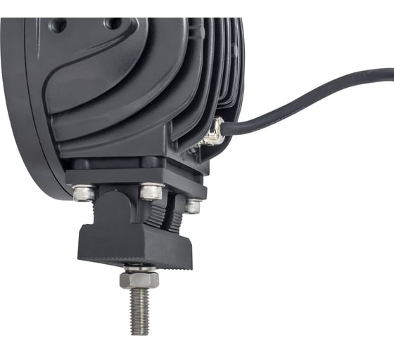 Светодиодная фара водительского света РИФ 140 мм, 45W LED SM-5450F