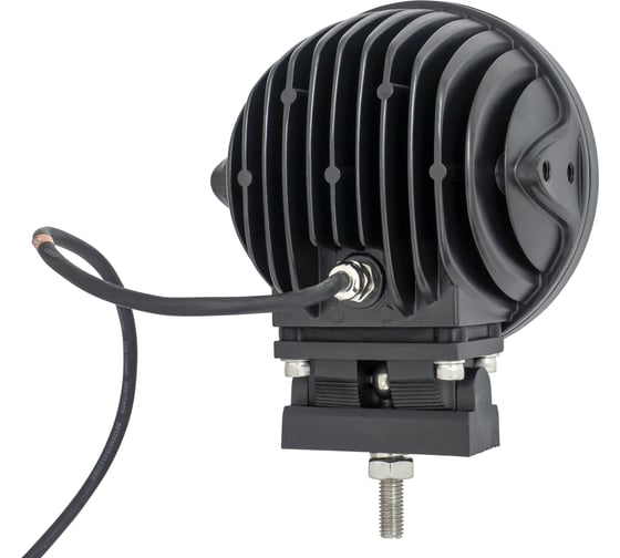Светодиодная фара водительского света РИФ 140 мм, 45W LED SM-5450F