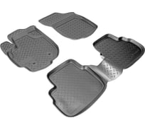 Салонные коврики UNIDEC для Suzuki Liana 2001-2008 NPL-Po-85-30