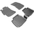 Салонные коврики UNIDEC для Subaru Outback 2003-2010/Subaru Legacy SD 2003-2010 NPL-Po-84-50 1