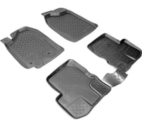 Салонные коврики UNIDEC для Suzuki Jimny 2002 NPL-Po-85-55