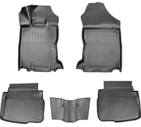 Салонные коврики UNIDEC для Subaru Outback VI 3D 2019 NPA11-C84-405