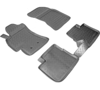 Салонные коврики UNIDEC для Subaru Impreza 2007 NPL-Po-84-27