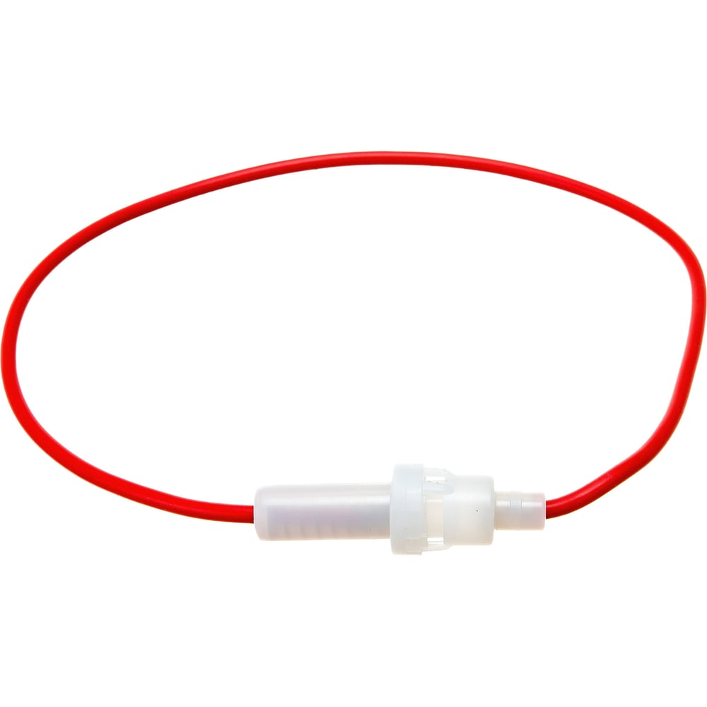 Держатель предохранителя REXANT 5-20 круглый 50 шт. 16-0422 - выгодная ...