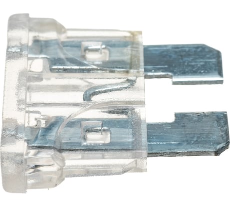 Флажковый автомобильный предохранитель REXANT стандарт 25А, 50 шт. 80-7103