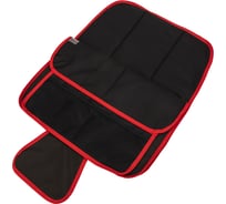 Накидка защитная под детское автокресло REXANT со спинкой и карманом 80-0266