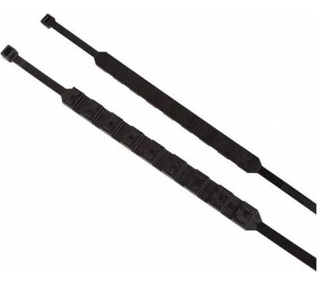 Хомут противоскольжения REXANT 900x9 мм, чёрный, 10 шт. 07-7010