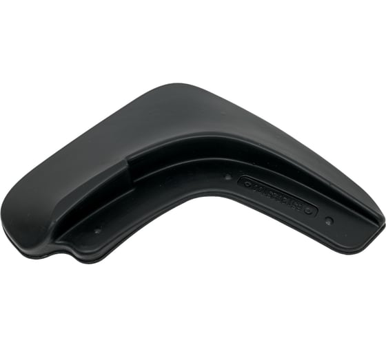 Полимерные брызговики REZKON для Chevrolet Lacetti 04-13, задние 6512025100