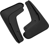 Полимерные брызговики REZKON для Ford Focus III 11-19, передние 6516010250