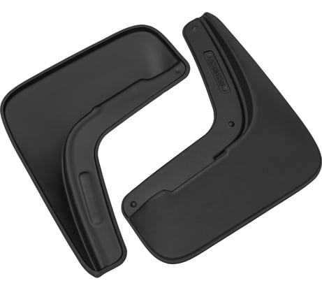 Полимерные брызговики REZKON для Hyundai Creta 21-н.в., передние 6520065250