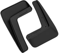 Полимерные брызговики REZKON для Hyundai Creta 16-21, передние 6520065100