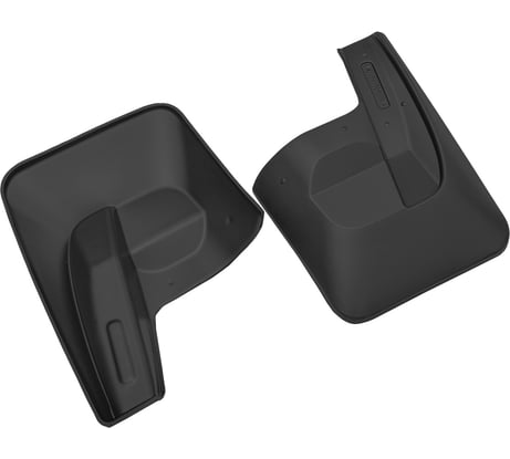 Полимерные брызговики REZKON для LADA Granta, задние 6539015100