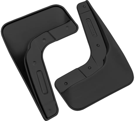 Полимерные брызговики REZKON для LADA Granta, передние 6539015150