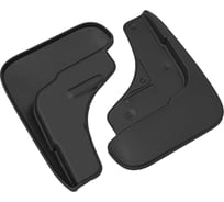 Полимерные брызговики REZKON для Mazda CX-5 12-17, передние 6523020150