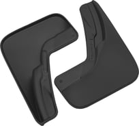 Полимерные брызговики REZKON для Skoda Karoq 2020-н.в. передние 6530035150