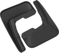 Полимерные брызговики REZKON для Toyota Corolla 13-19 задние 6534015200