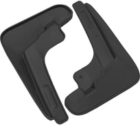 Полимерные брызговики REZKON для Toyota Corolla 13-19 передние 6534015250