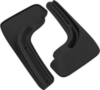 Резиновые брызговики REZKON для Chevrolet Cruze 09-15 задние 6012020190