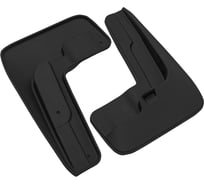 Резиновые брызговики REZKON для Chevrolet Cruze 09-15 передние 6012020160