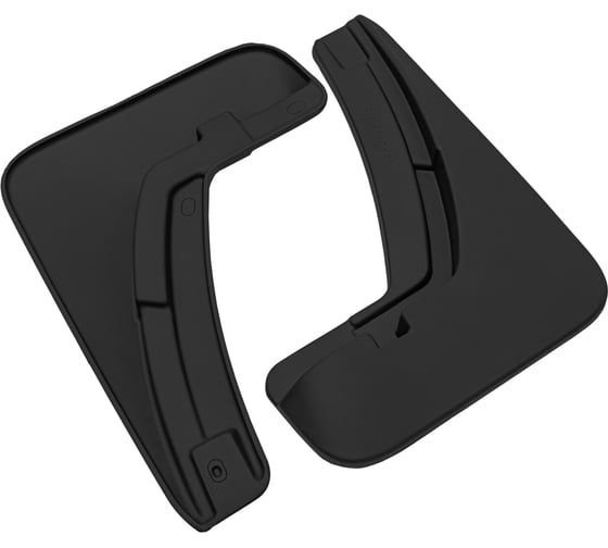 Резиновые брызговики REZKON для Ford Focus II 08-11 передние 6016010160 1
