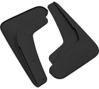 Резиновые брызговики REZKON для Ford Focus III 11-19 передние 6016010260