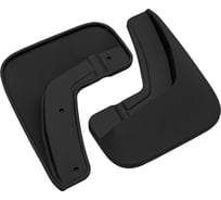 Резиновые брызговики REZKON для Geely Atlas 18-н.в. передние 6017020160