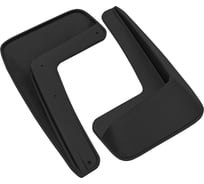 Резиновые брызговики REZKON для Hyundai Creta 16-21 задние 6020065190