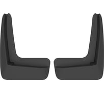 Резиновые брызговики REZKON для Hyundai Creta 16-21 передние 6020065160