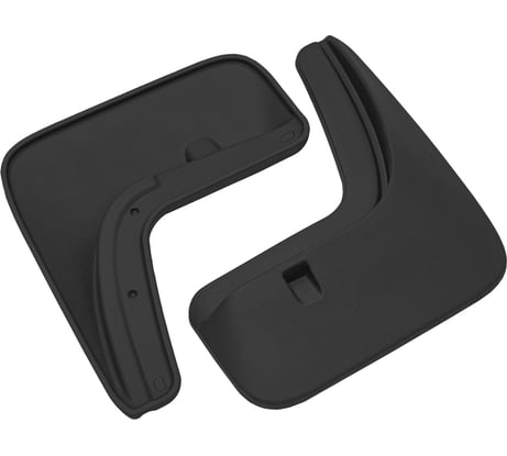 Резиновые брызговики REZKON для Hyundai Creta 21-н.в. задние 6020065290