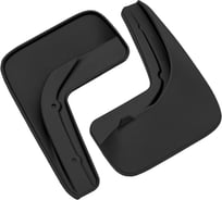 Резиновые брызговики REZKON для Kia Ceed 12-18 задние 6021005290