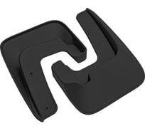 Резиновые брызговики REZKON для Kia Ceed 12-18 передние 6021005260