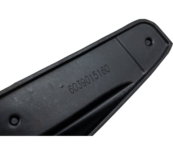 Резиновые брызговики REZKON для LADA Granta передние 6039015160