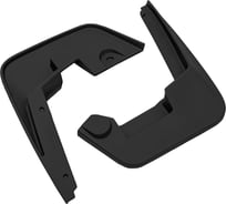 Резиновые брызговики REZKON для LADA Largus 12-21 передние 6039020160