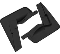 Резиновые брызговики REZKON для LADA Priora 2170-2172 передние 6039025160