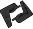 Резиновые брызговики REZKON для LADA Priora 2170-2172 передние 6039025160 1
