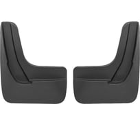 Резиновые брызговики REZKON для LADA Largus 12-21 Cross задние 6039020290