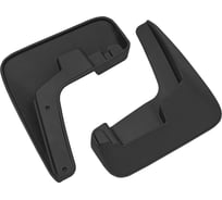 Резиновые брызговики REZKON для LADA Largus 21-н.в. передние 6039020360