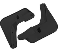 Резиновые брызговики REZKON для LADA X-Ray 15-н.в. передние 6039055160