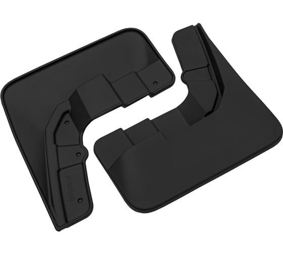 Резиновые брызговики REZKON для LADA X-Ray 15-н.в. Cross передние 6039055260