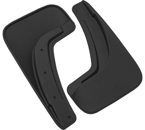Резиновые брызговики REZKON для Mazda CX-5 12-17 передние 6023020160