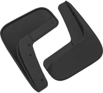 Резиновые брызговики REZKON для Mazda CX-5 17-н.в. задние 6023020290