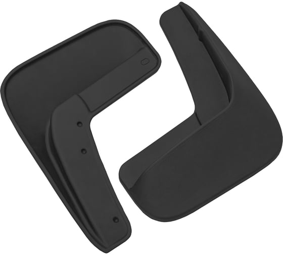 Резиновые брызговики REZKON для Mazda CX-5 17-н.в. задние 6023020290 1