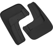 Резиновые брызговики REZKON для Mitsubishi Outlander 12-н.в. передние 6024015160