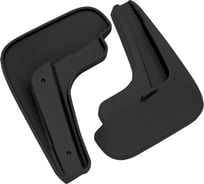 Резиновые брызговики REZKON для Nissan Almera ВАЗ 13-18 задние 6025005290