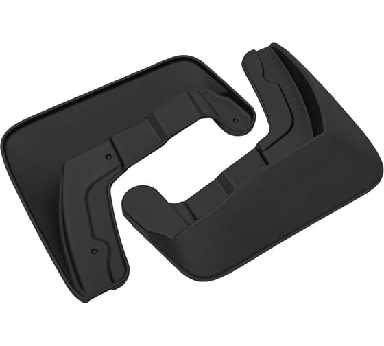 Резиновые брызговики REZKON для Renault Arkana 19-н.в. передние 6029040160 1