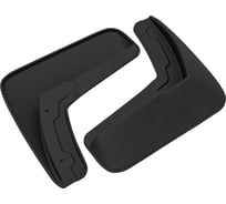 Резиновые брызговики REZKON для Renault Arkana 19-н.в. задние 6029040190